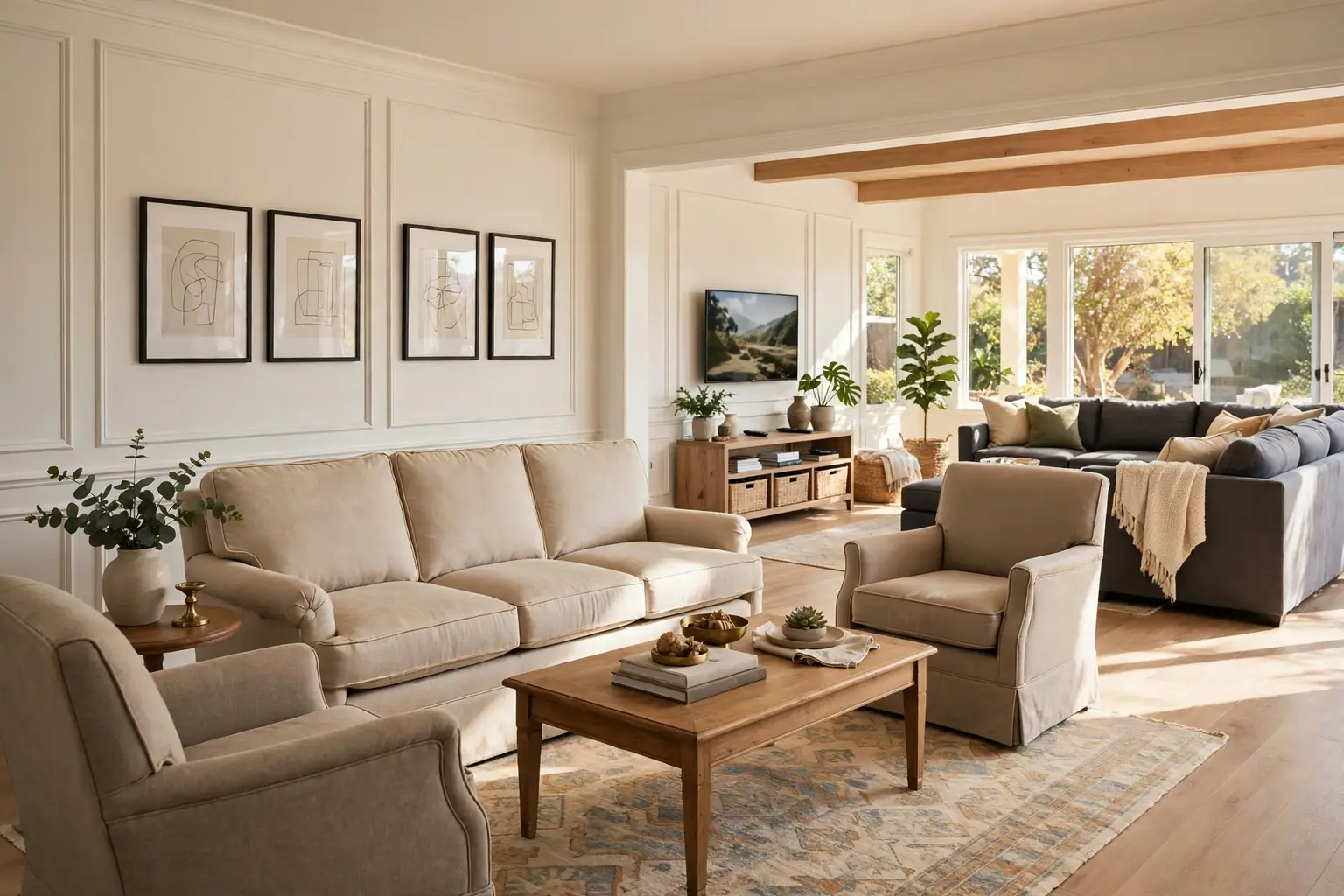 Living Room vs. Family Room: Layout, Furniture, and Decorating Differences