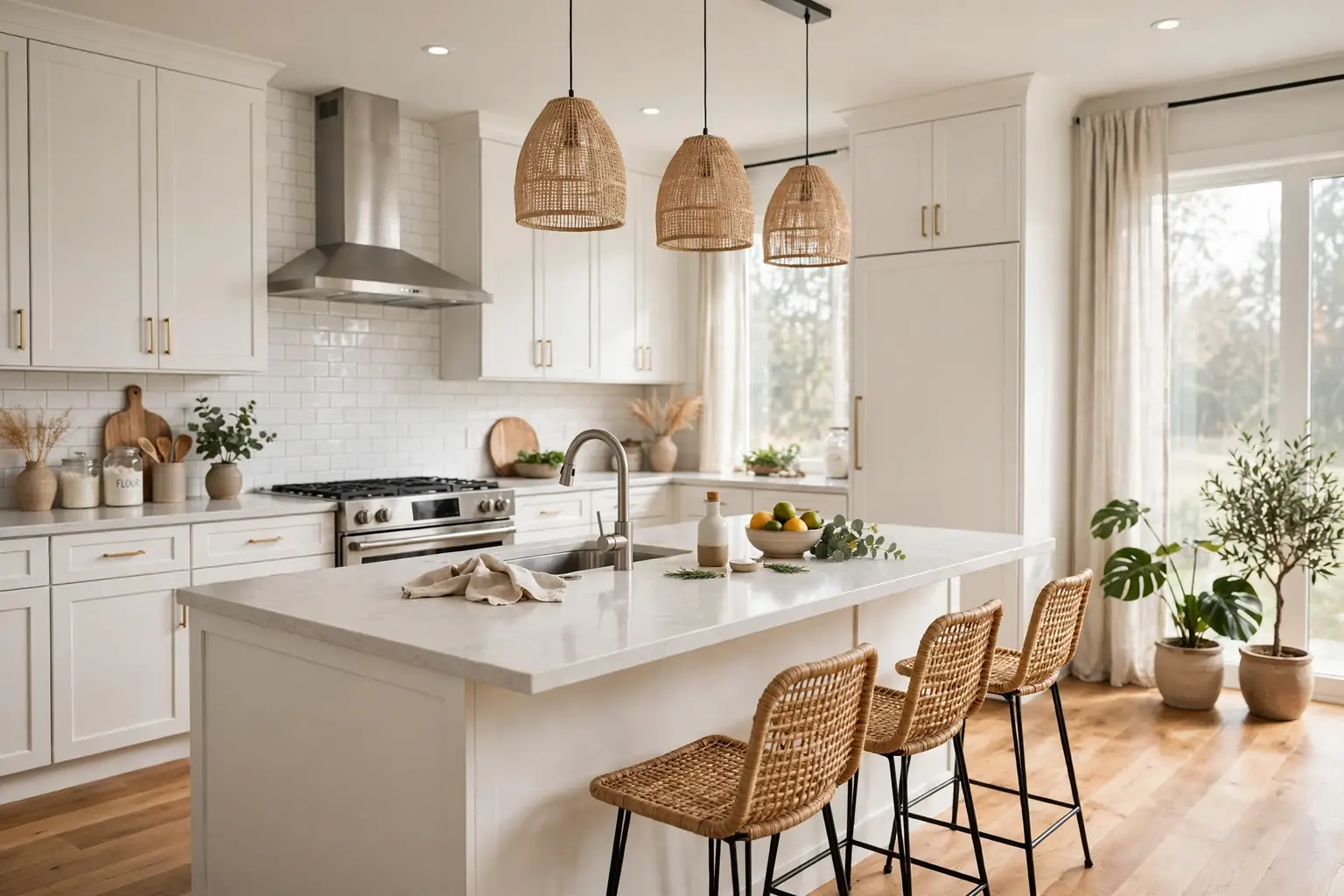 How to Choose Quartz Countertops That Suit Your Kitchen