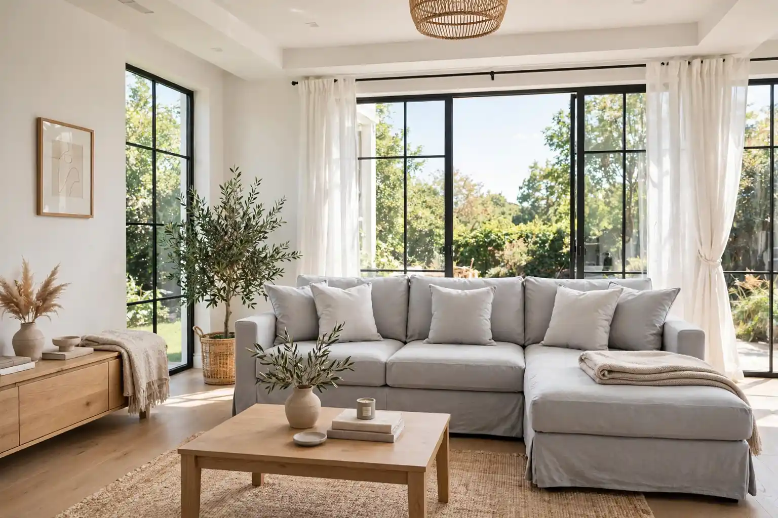 How to Choose Sectional Slipcovers for a Better Fit