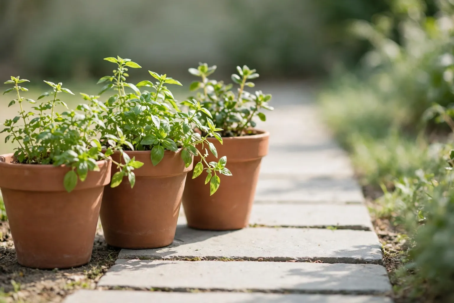 19 Ways to Style Terracotta Pots in Your Garden