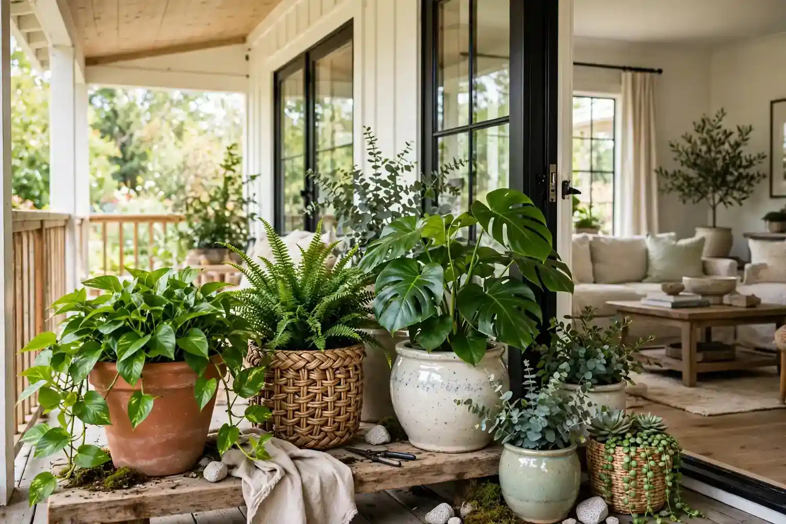 21 Planter Decoration Ideas for Indoor and Outdoor Spaces