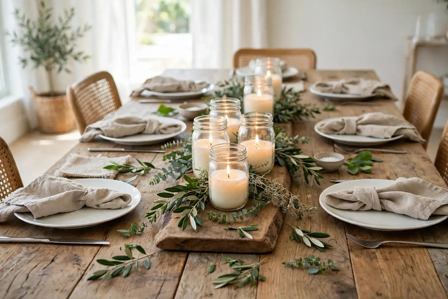 23 Affordable Centerpiece Ideas for a Beautiful Table on a Budget