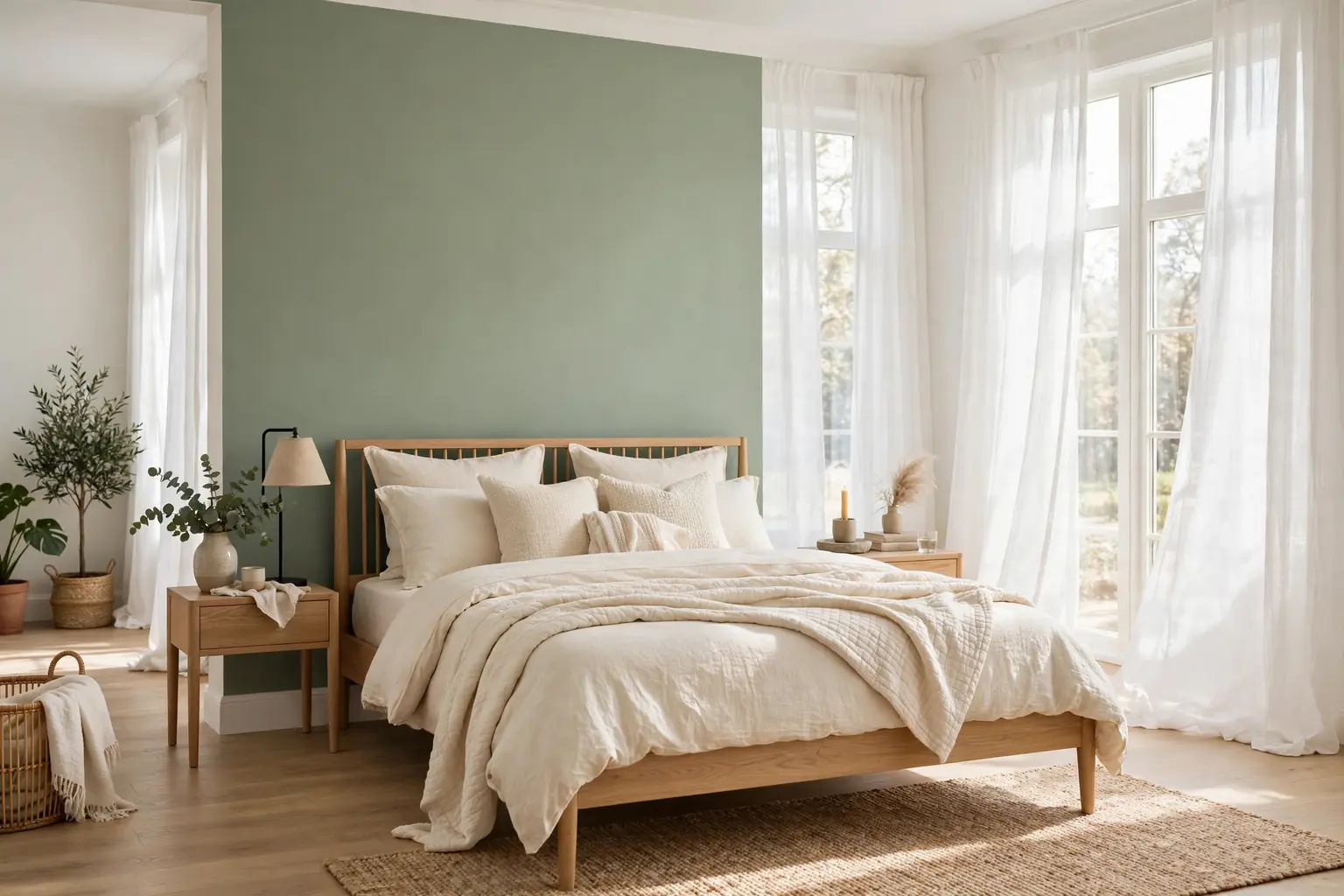 22 Amazing Bedroom Color Combos to Give Your Room a New Mood