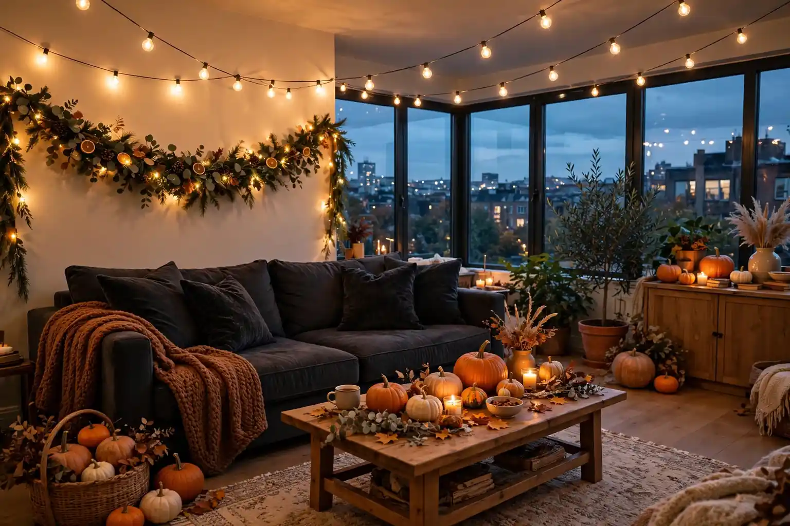30 Apartment Halloween Decoration Ideas for a Cozy Seasonal Update