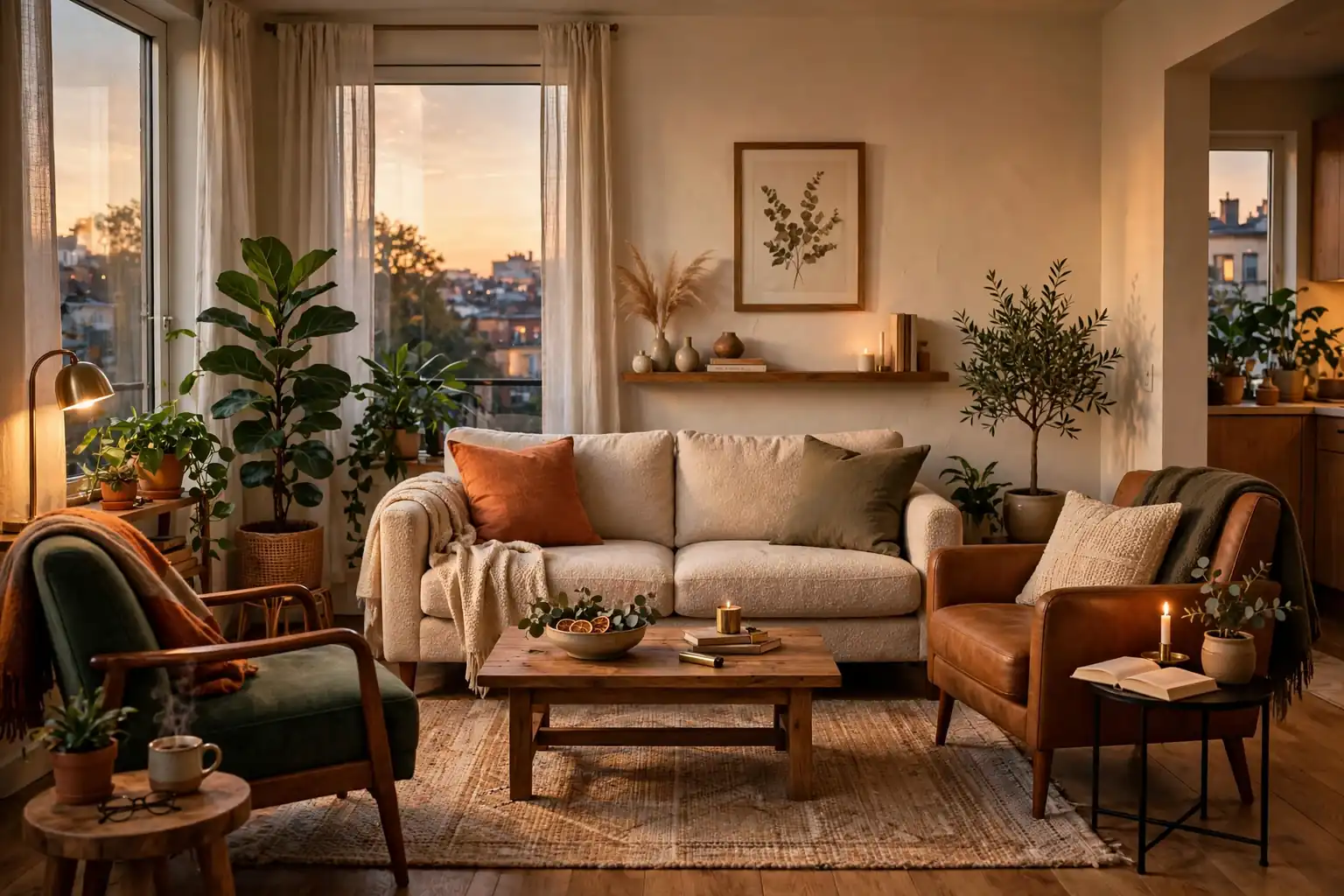 22 Apartment Ideas for Couples to Make Every Corner Count