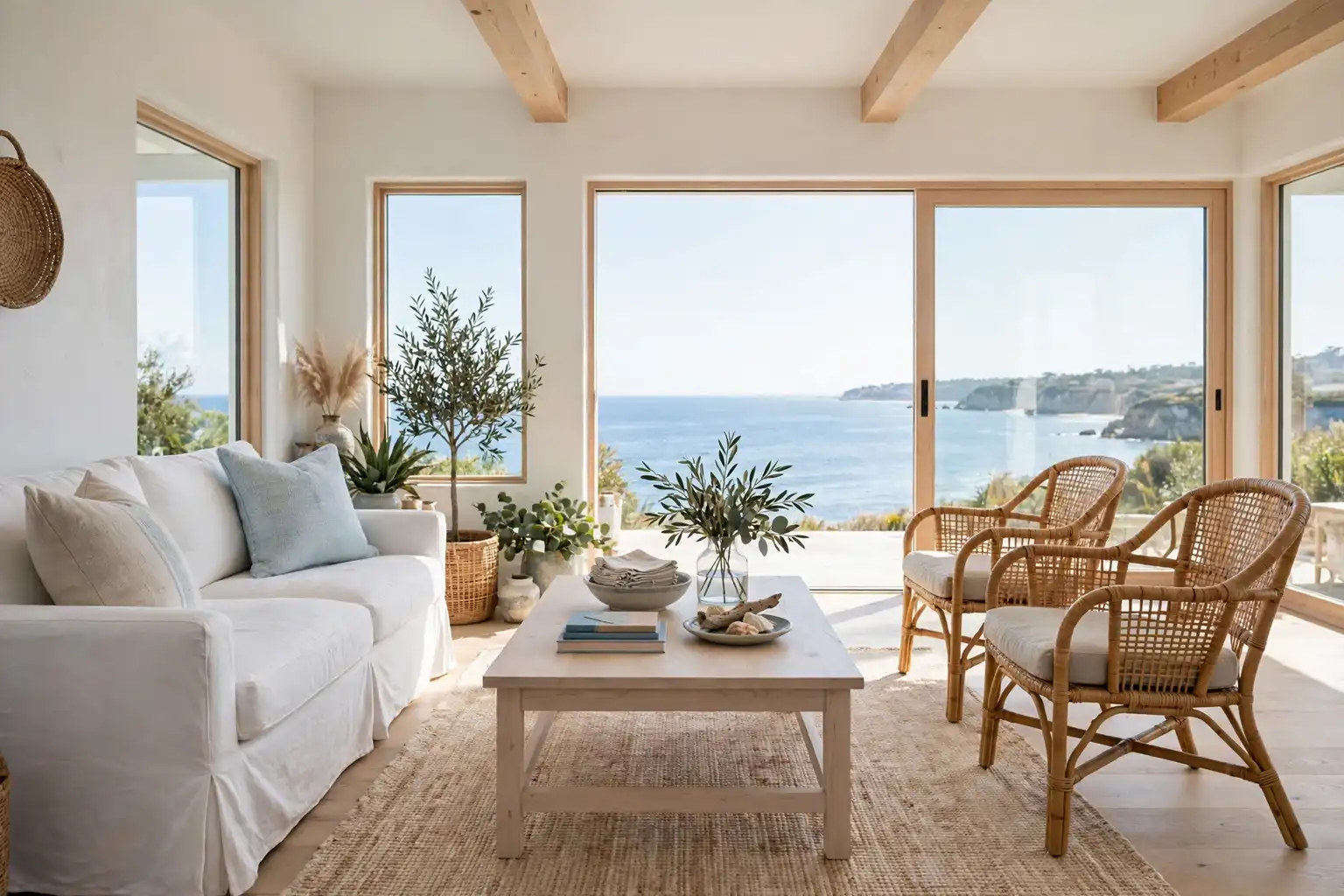How to Choose Beach House Furniture for a Comfortable Coastal Home
