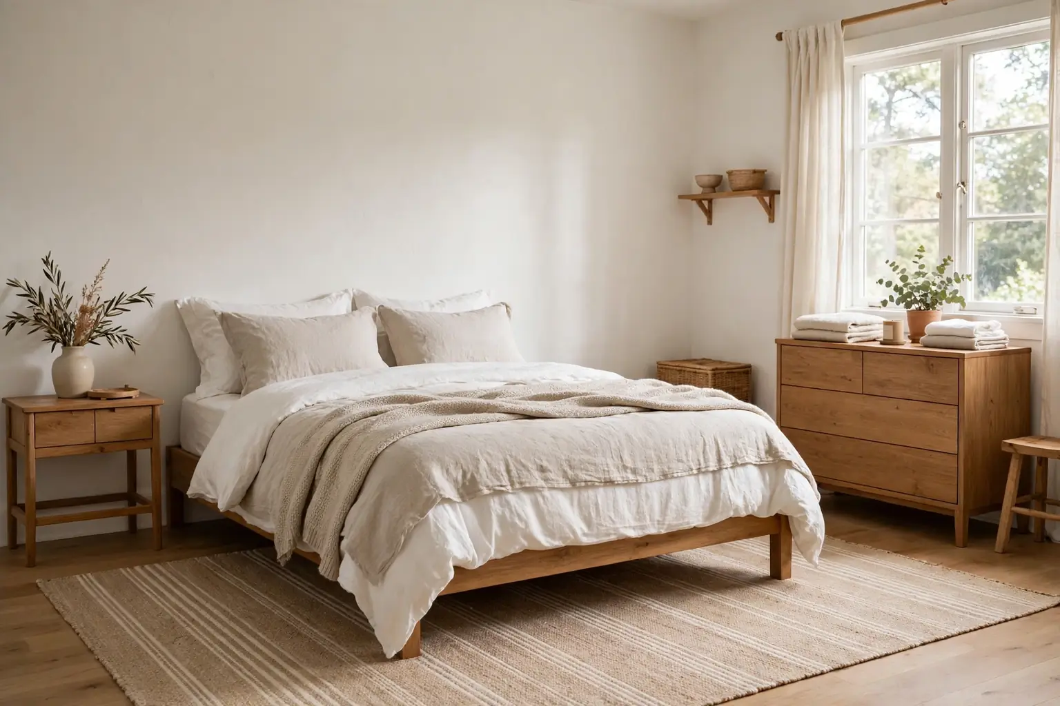 29 Bedroom Decor Ideas on a Budget to Make Small Spaces Work Harder