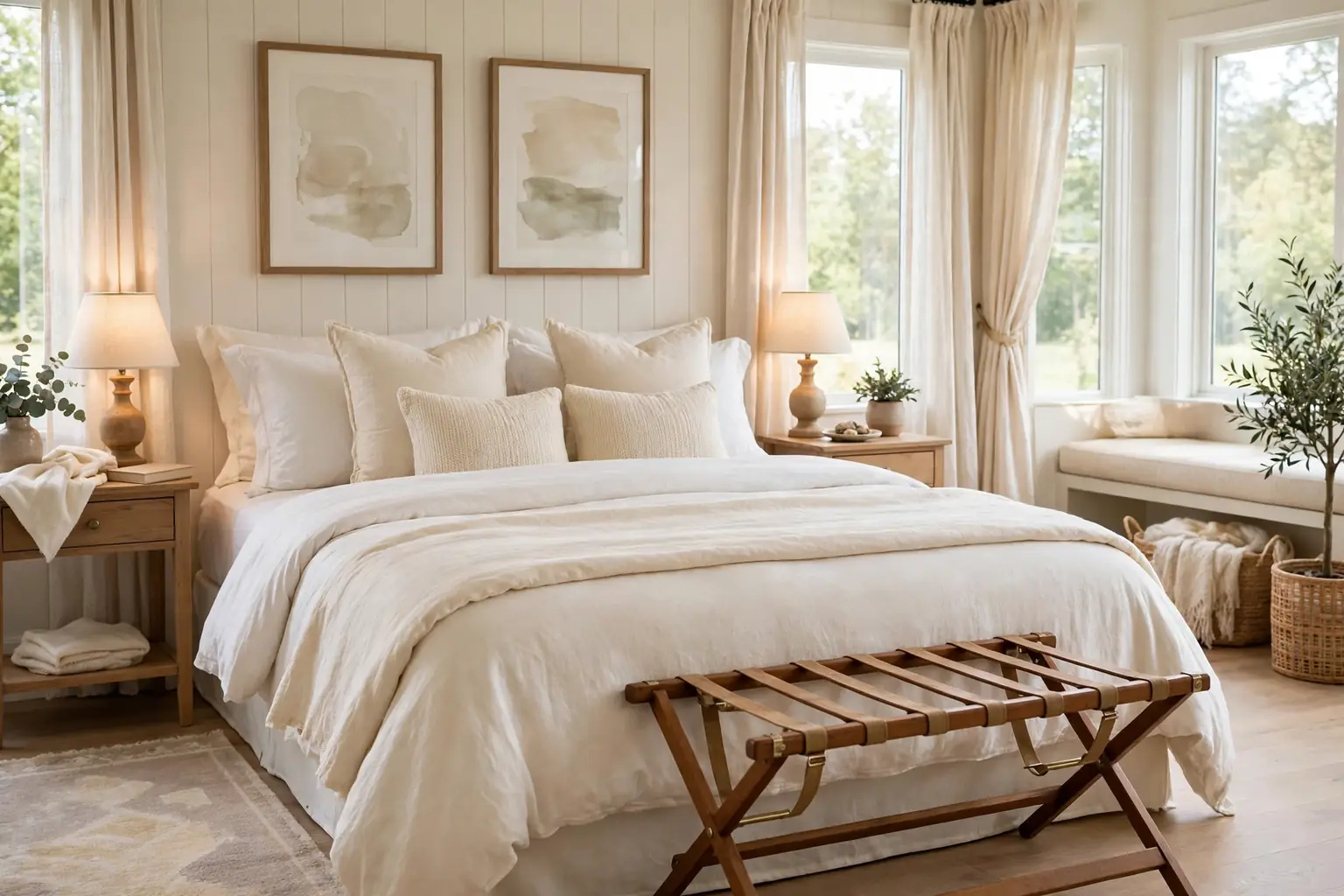 21 Guest Bedroom Ideas for a Comfortable and Welcoming Stay
