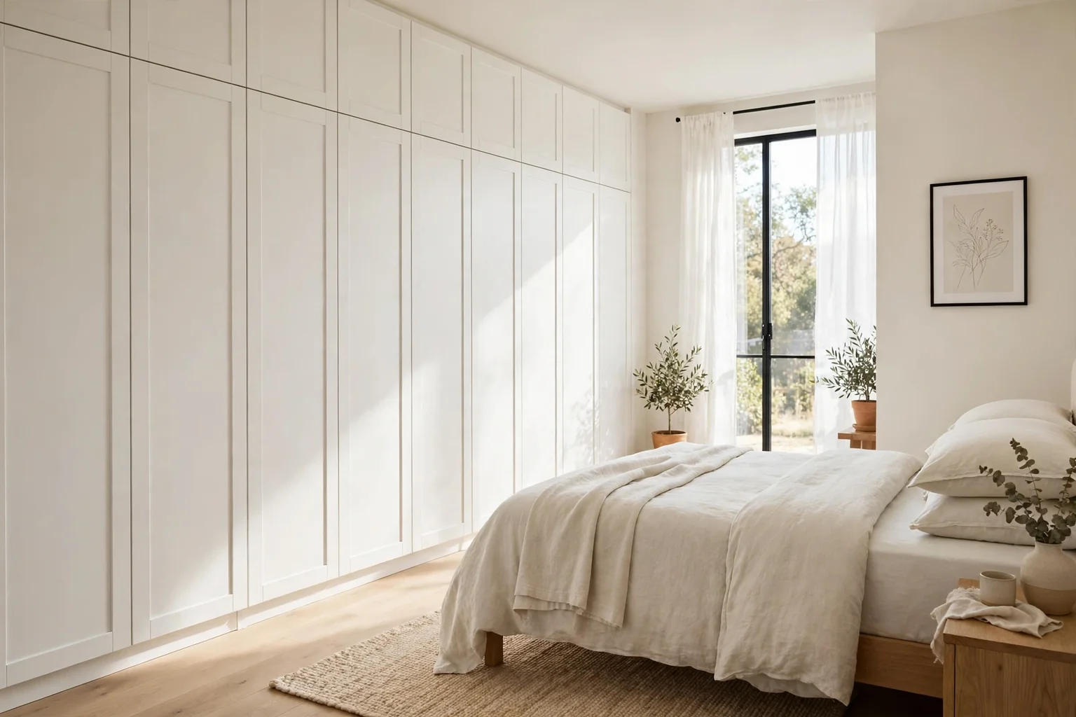 11 Bedroom Wardrobe Ideas to Give Your Space a New Look