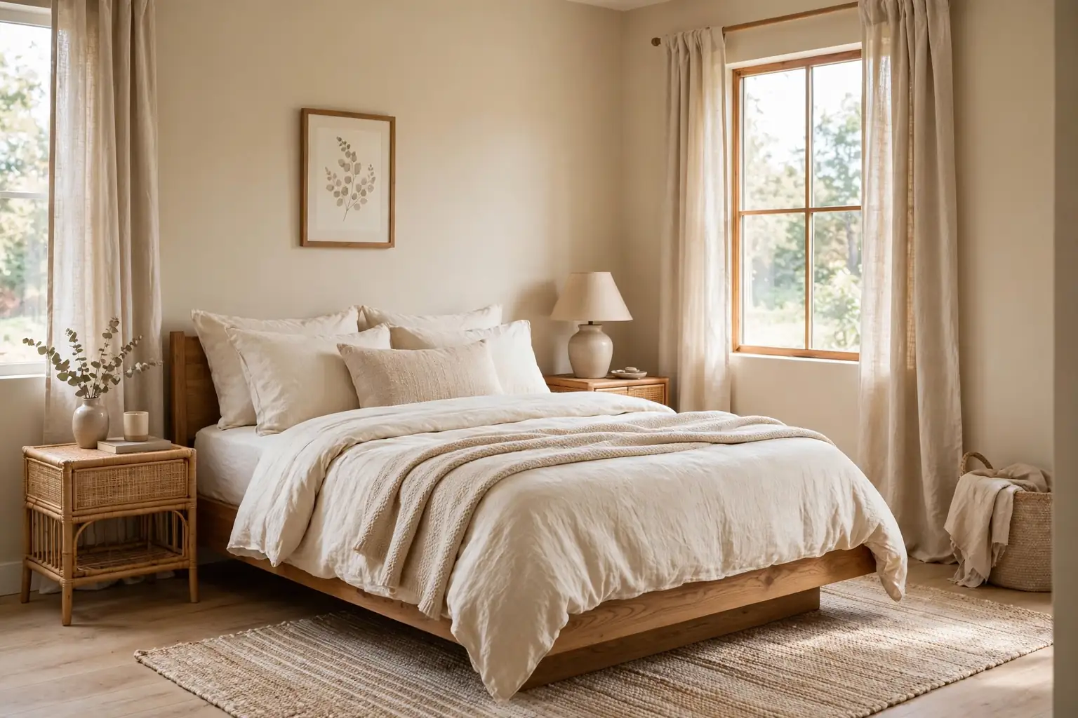 13 Beige Bedroom Ideas to Refresh Your Space