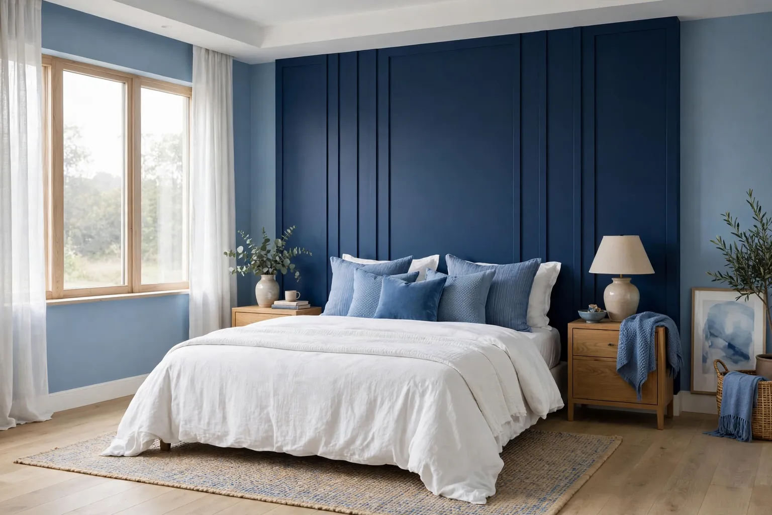 22 Blue Bedroom Ideas to Give Your Space a New Look