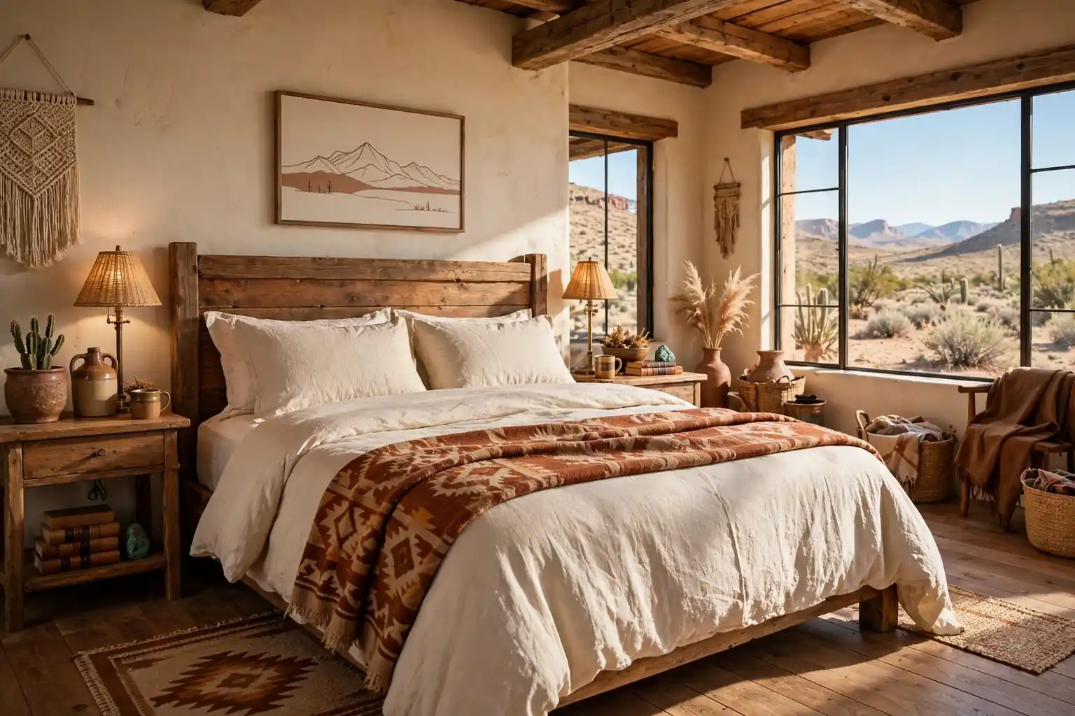11 Chic Western Bedding Ideas to Make Your Next Refresh Easier
