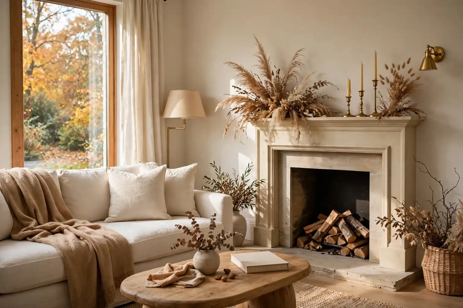 19 Classy Fall Decor Ideas for an Elegant Home