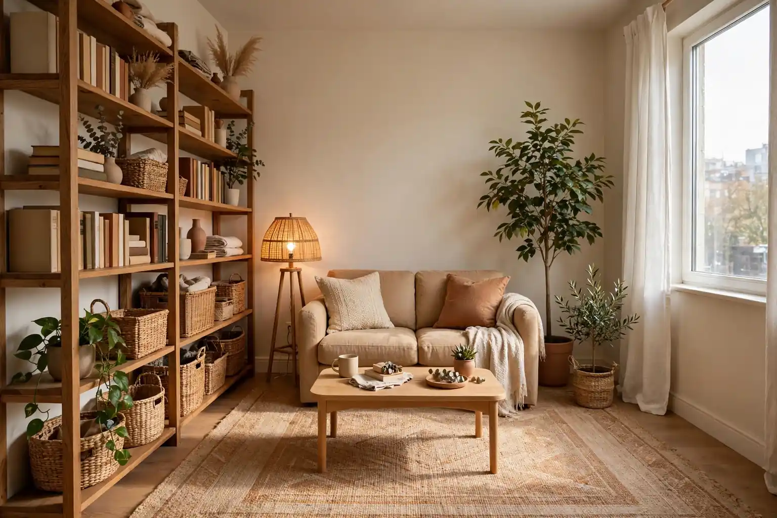 13 Cozy Apartment Living Room Ideas to Make Small Spaces Work Harder