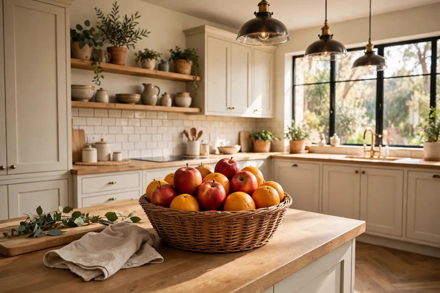 27 Creative Fruit Basket Ideas to Make Any Room Feel Cozier