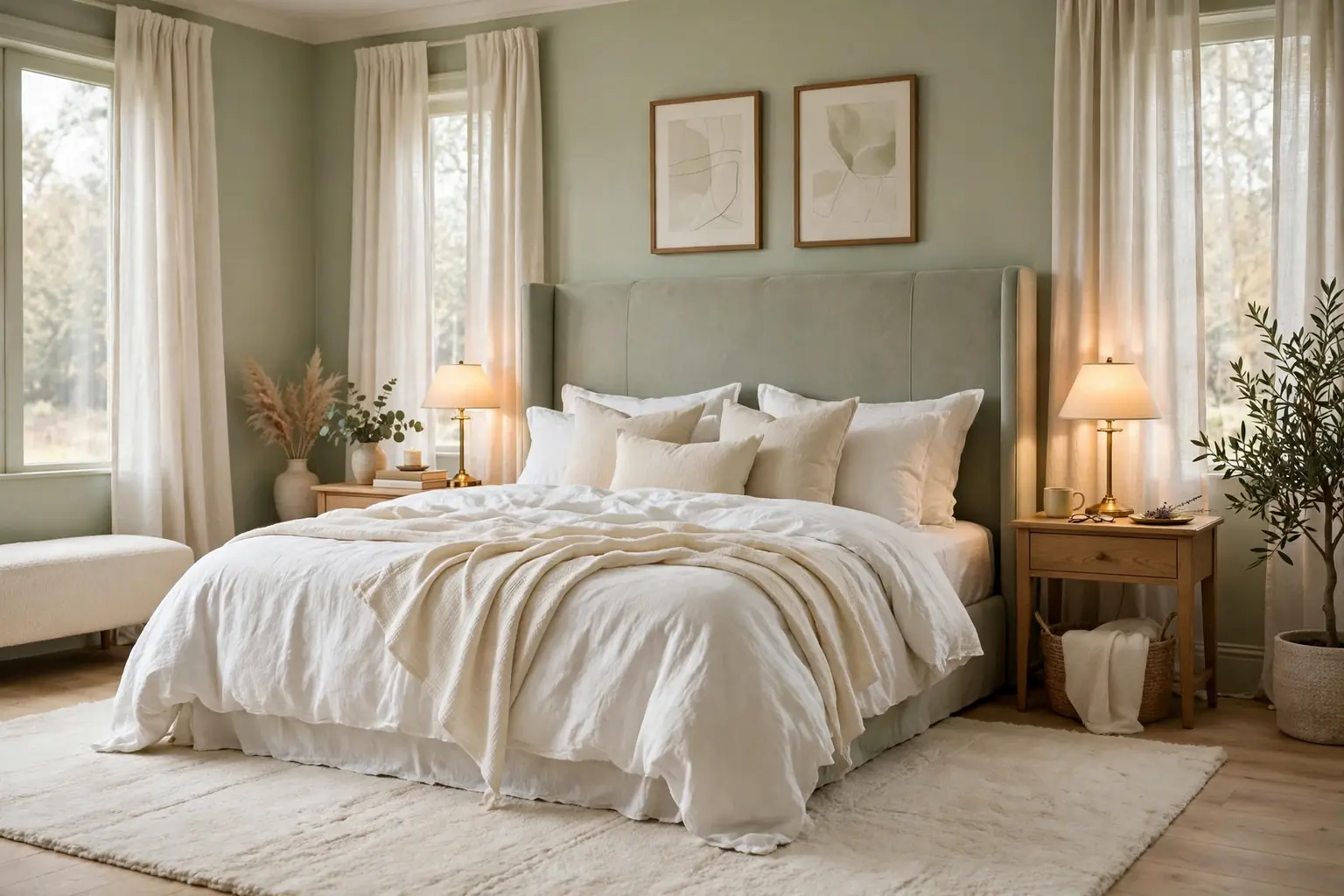 21 Primary Bedroom Decorating Ideas for a Restful Retreat
