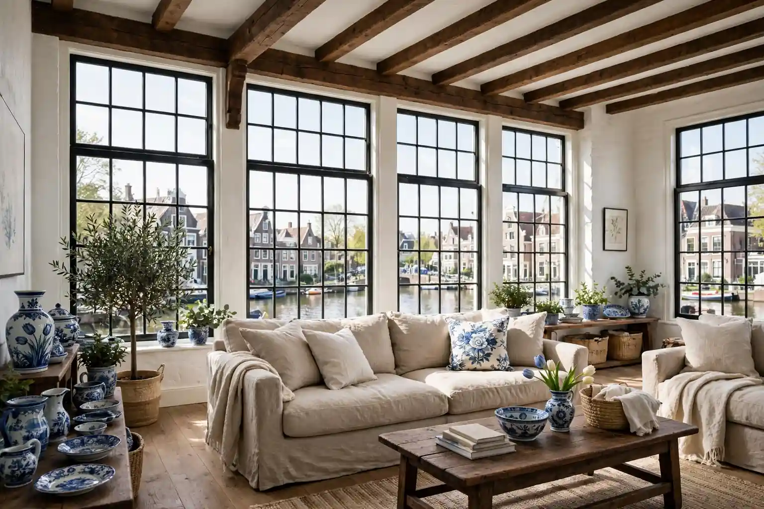 22 Dutch Home Decor Ideas to Inspire Your Next Room Refresh