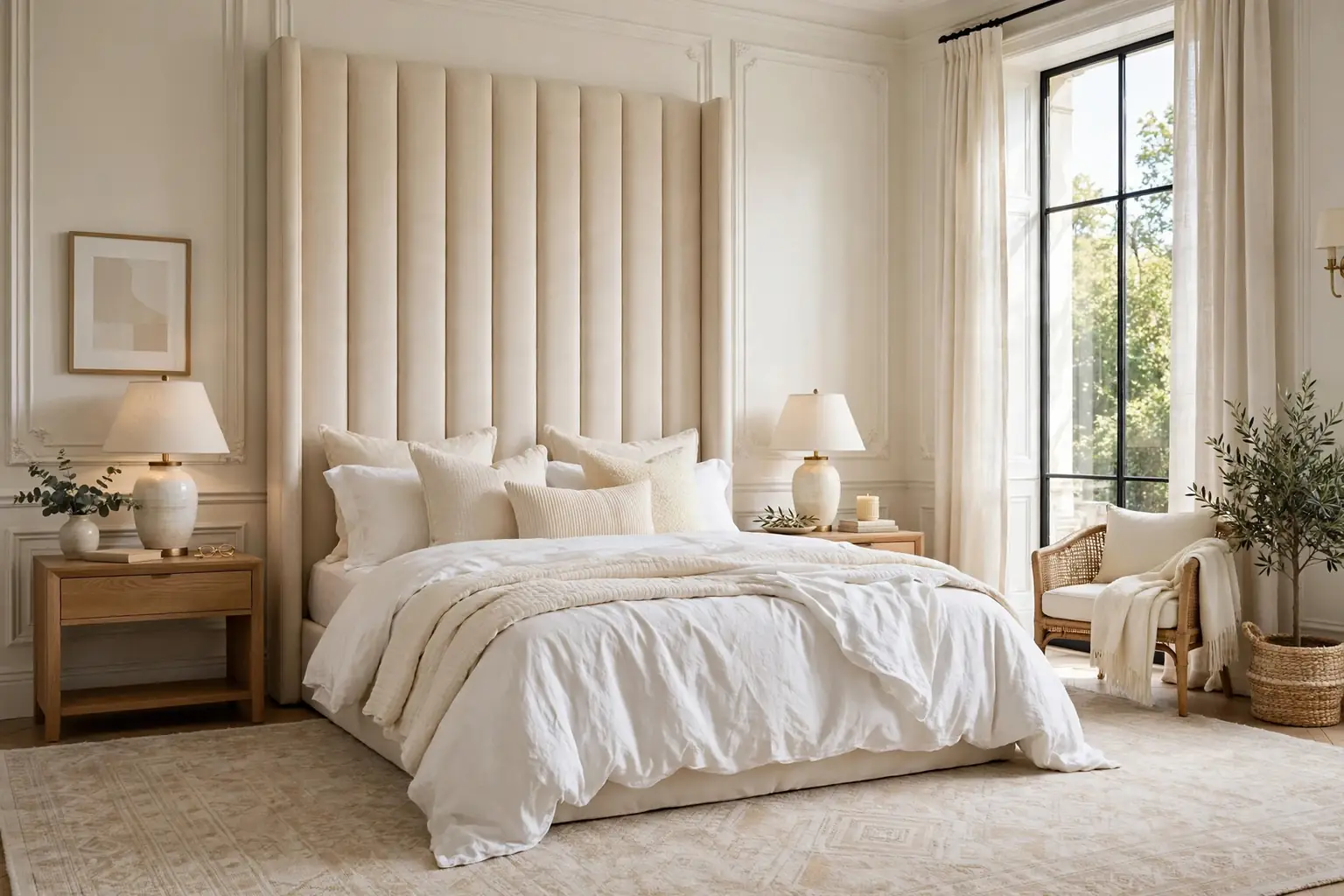 18 Elegant Bedroom Ideas to Make Every Corner Count