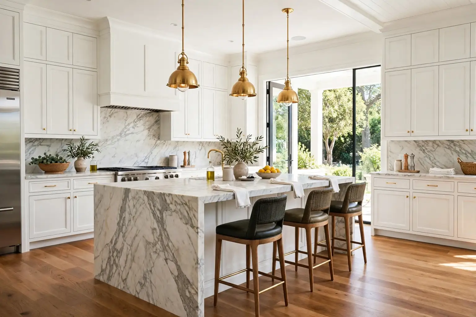23 Elegant Kitchen Ideas That Feel Both Cozy and Current