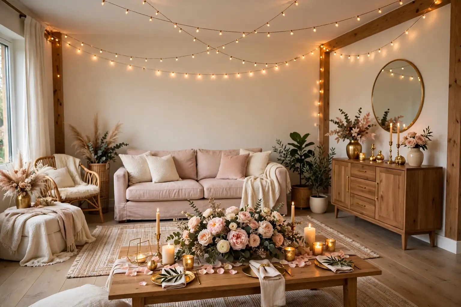 21 Engagement Party Decor Ideas for a Celebration at Home