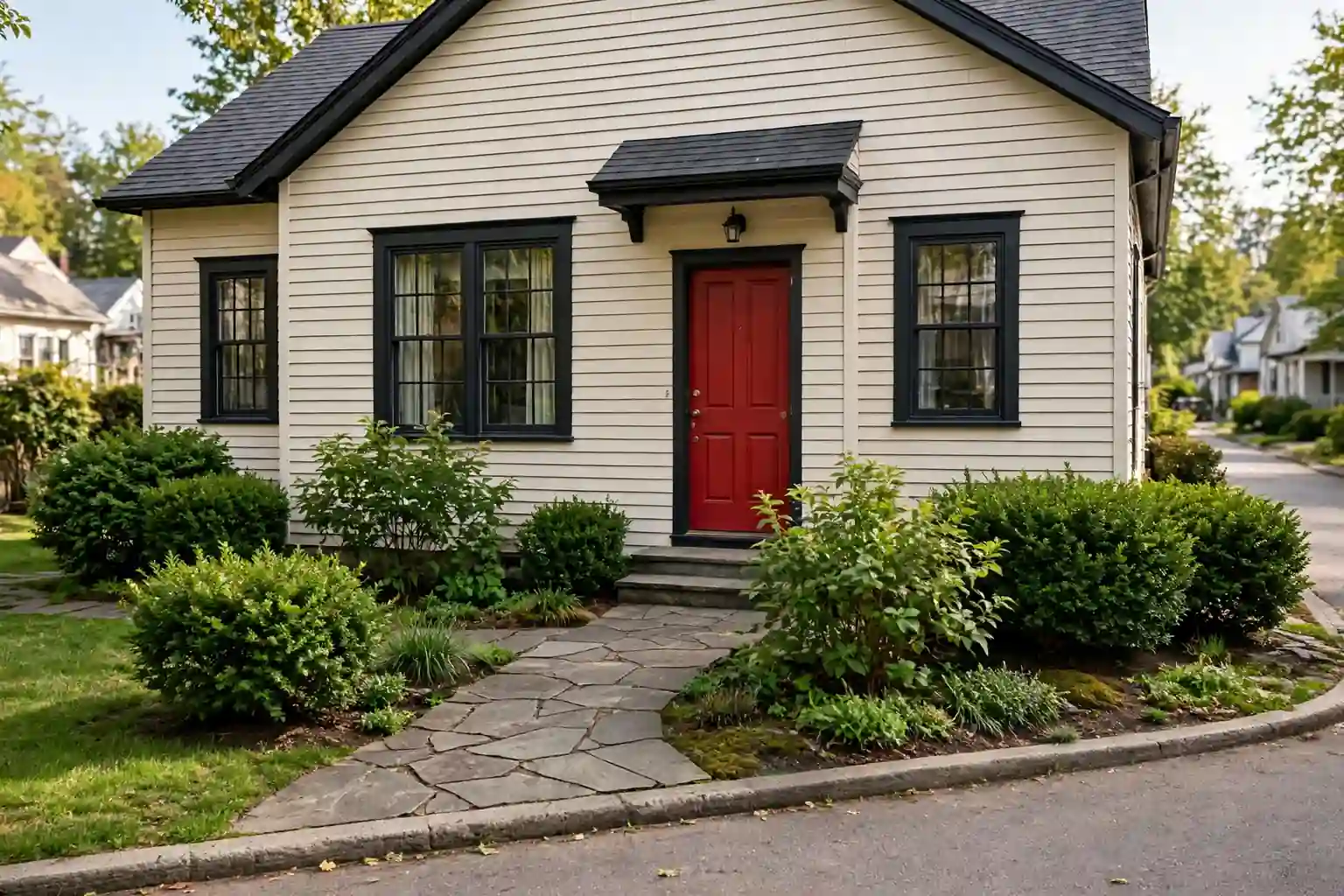 27 Exterior House Color Schemes to Refresh Your Home’s Look
