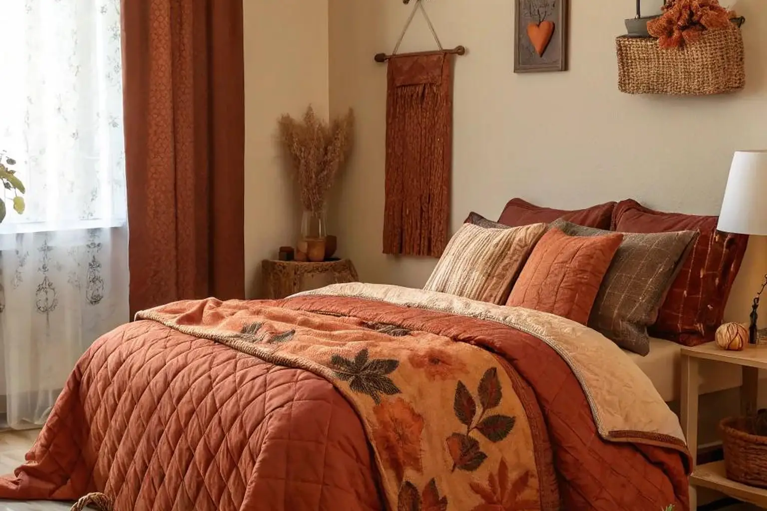 13 Fall Bedroom Decor Ideas to Make Your Next Refresh Easier