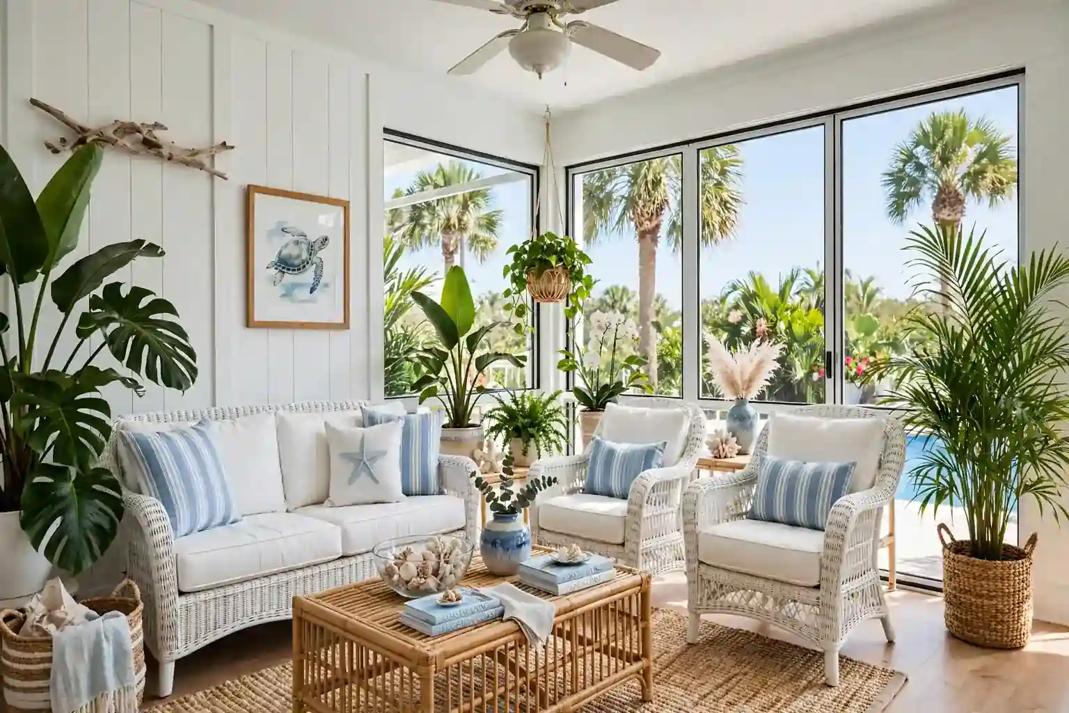 30 Florida Room Ideas to Bring More Personality Home