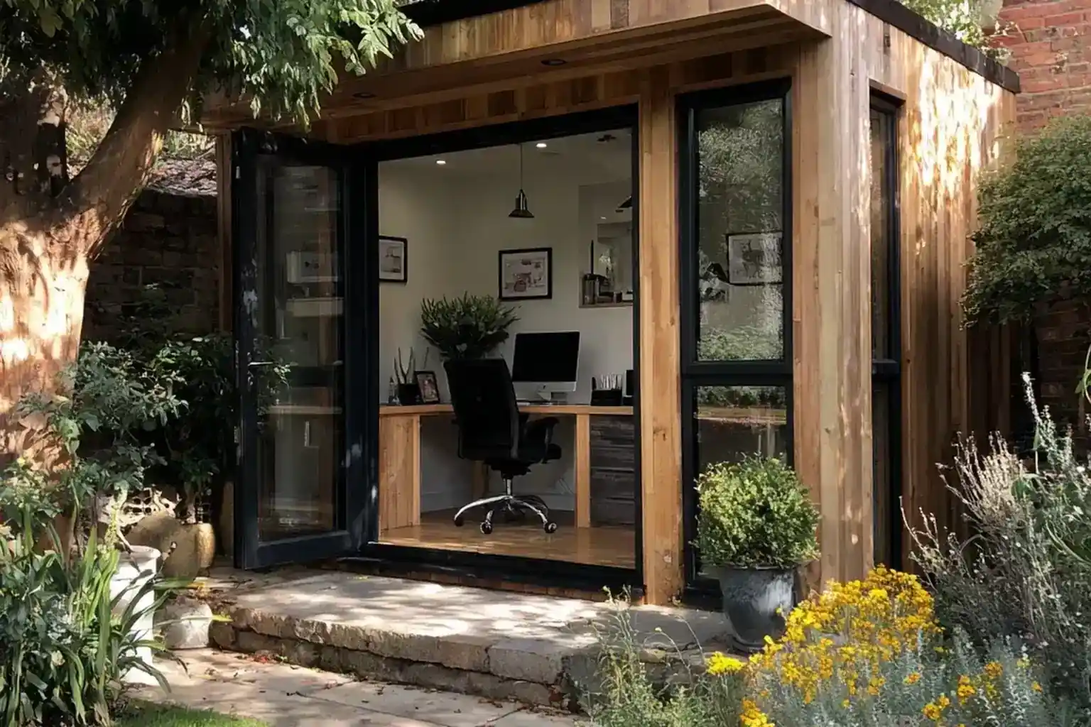 22 Garden Studio Ideas for a Fresh Take on Your Home