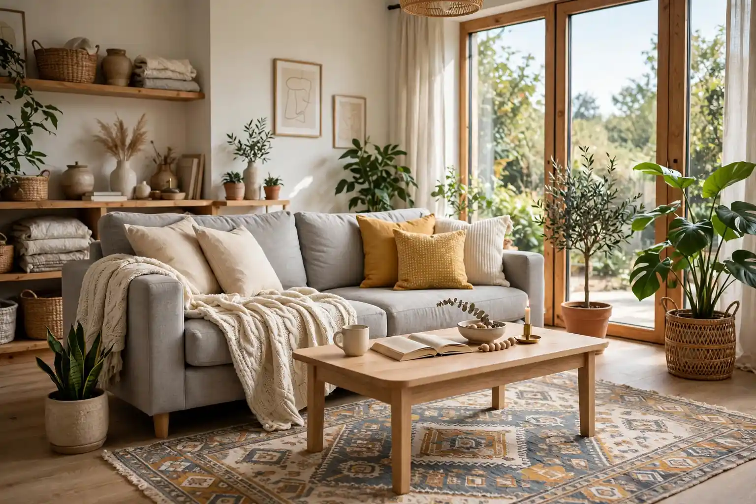 31 Grey Couch Living Room Ideas to Make Any Room Feel Cozier