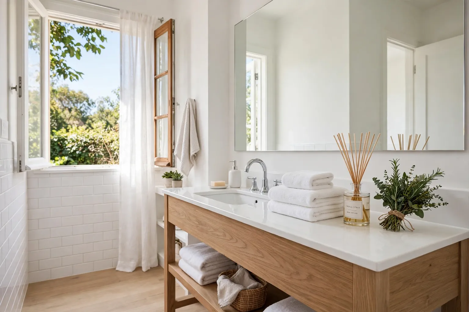 22 Bathroom Freshening Hacks to Make Your Bathroom Smell Good