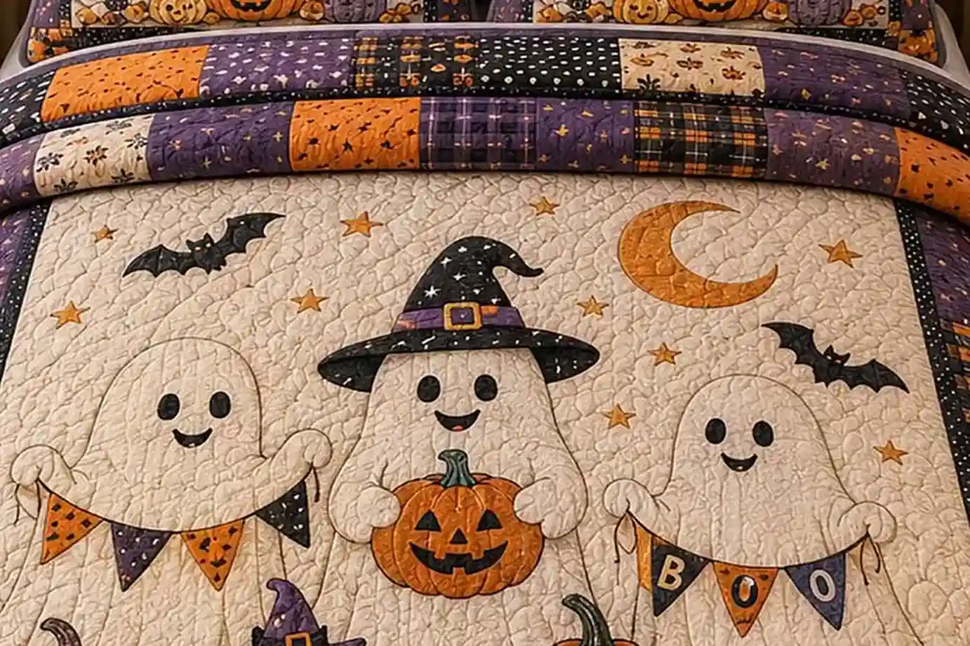 28 Halloween Bedroom Decor Ideas for a More Polished Space