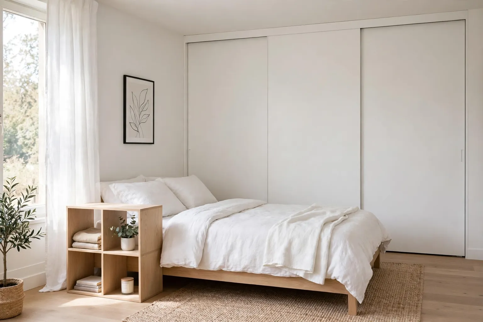 30 Ikea Bedroom Ideas for a More Polished Space