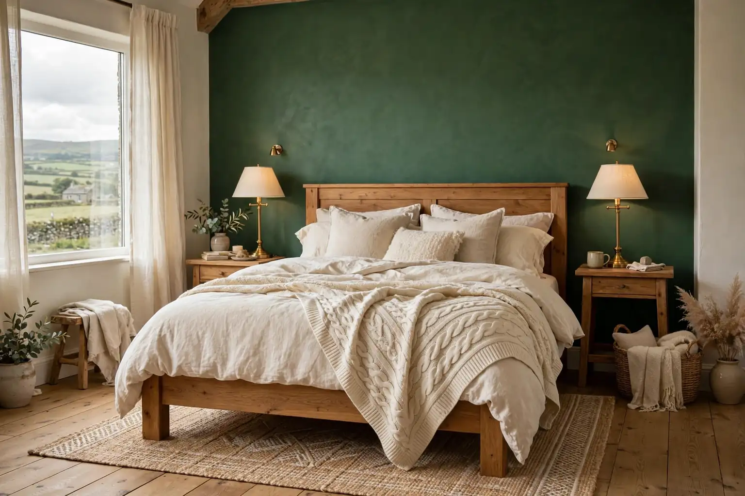22 Irish Bedroom Ideas for a Cozy Seasonal Update