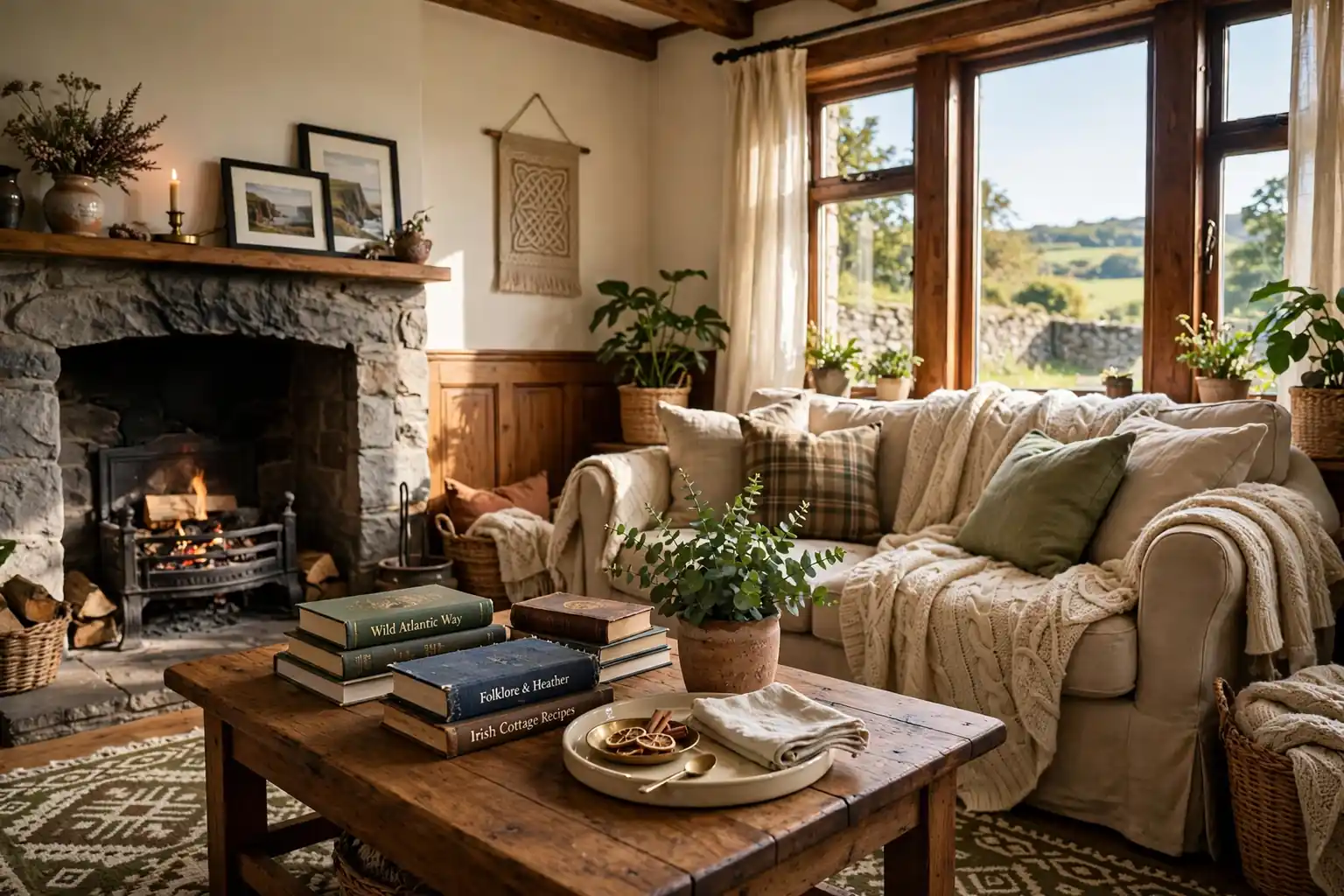 32 Irish Coffee Table Styling Ideas to Make Every Corner Count