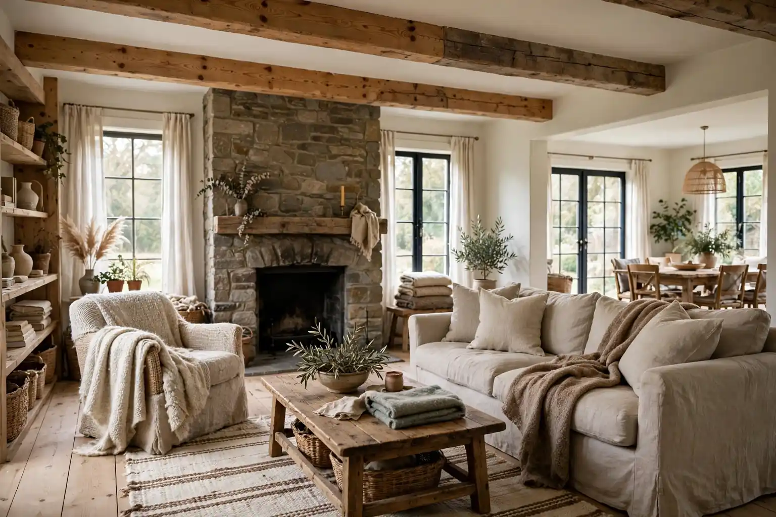 14 Irish Cottage Home Decor Ideas That Feel Both Cozy and Current
