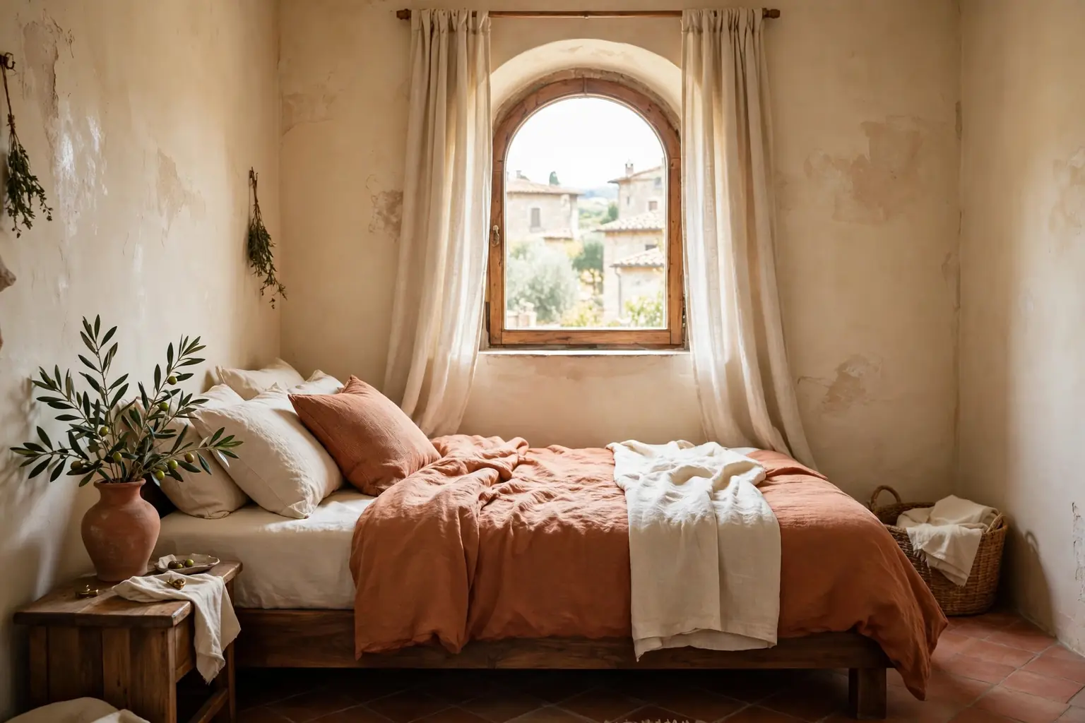 24 Italian Bedroom Ideas to Make Small Spaces Work Harder
