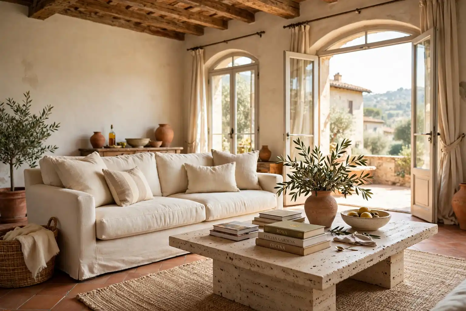 13 Italian Coffee Table Styling Ideas for Homes of Every Size