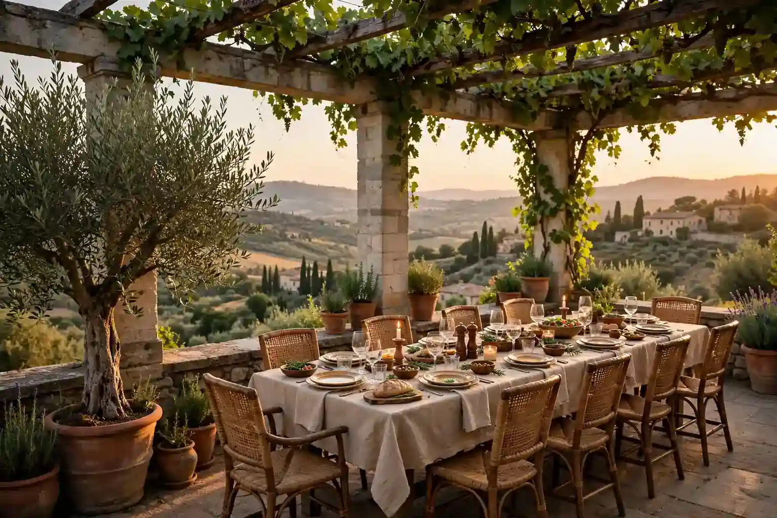22 Italian Garden Ideas to Give Your Space a New Look