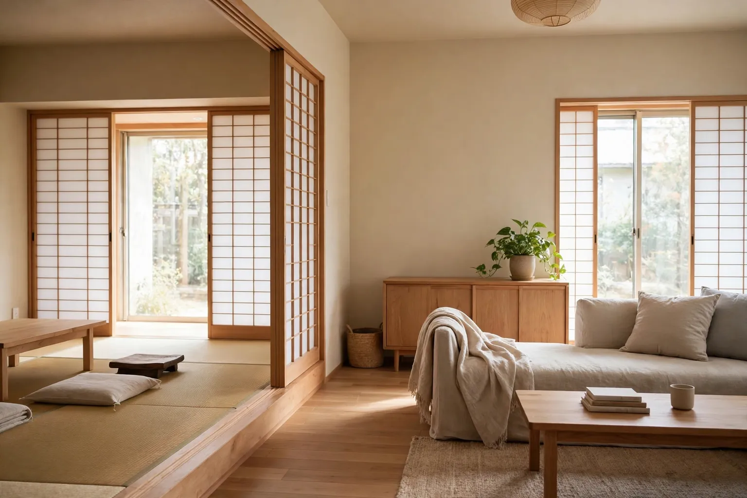 14 Japanese Apartment Design Ideas to Inspire Your Next Room Refresh