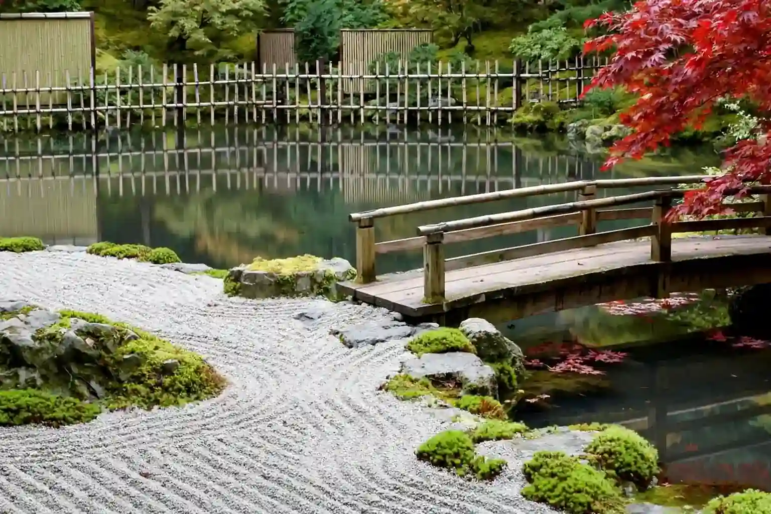 12 Japanese Garden Ideas for a Relaxed, Pulled-Together Home