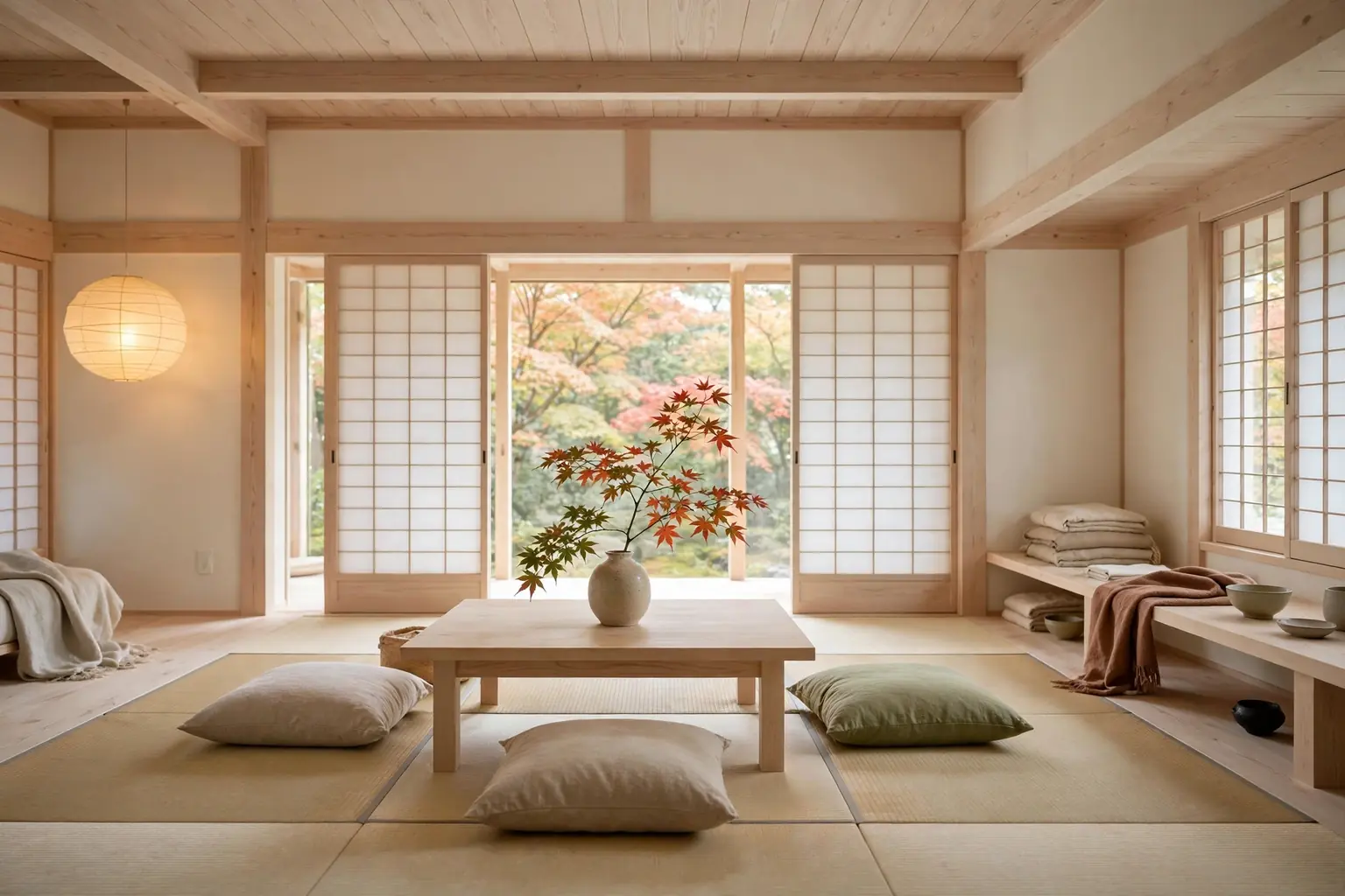 22 Japanese Home Decor Ideas for a Cozy Seasonal Update