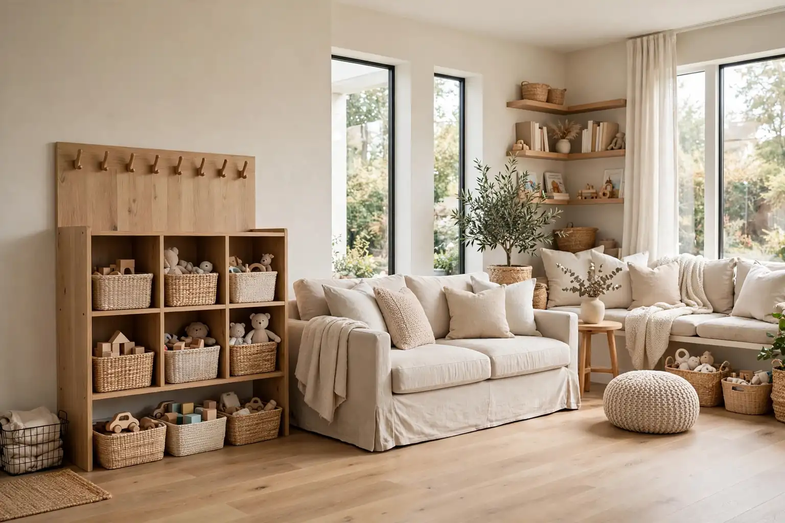 22 Kid Friendly Home Decor Ideas That Bring Practical Style Home