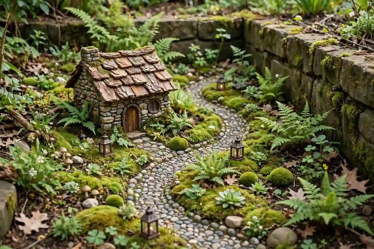 27 Magical Diy Fairy Garden Ideas to Make Your Next Refresh Easier