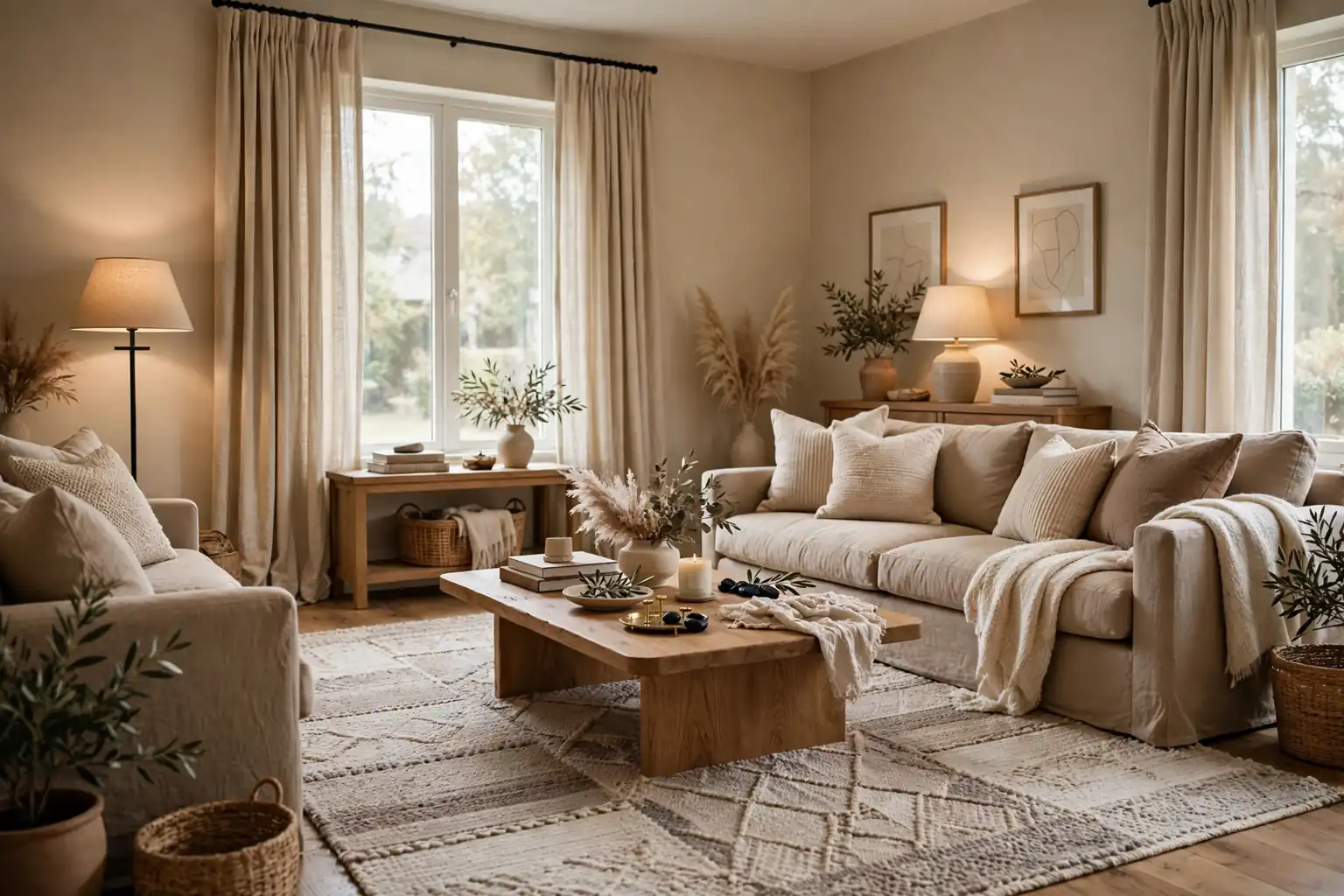 12 Ways to Make Your Home Look Expensive on a Budget