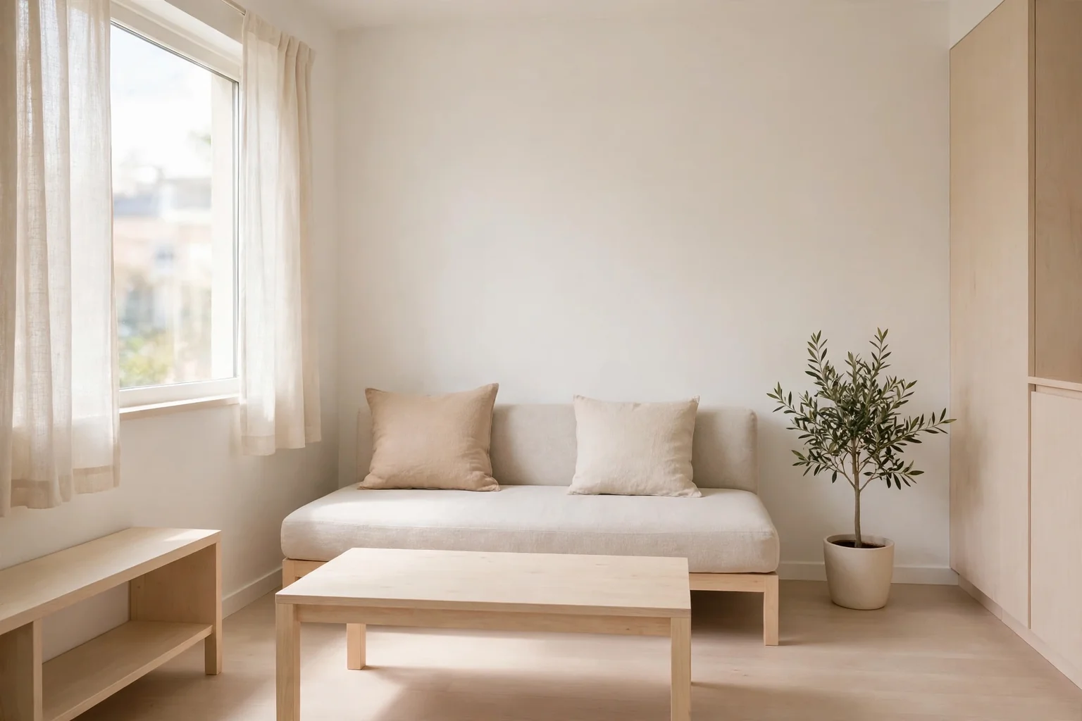 24 Minimalist Small Apartment Ideas for Homes of Every Size
