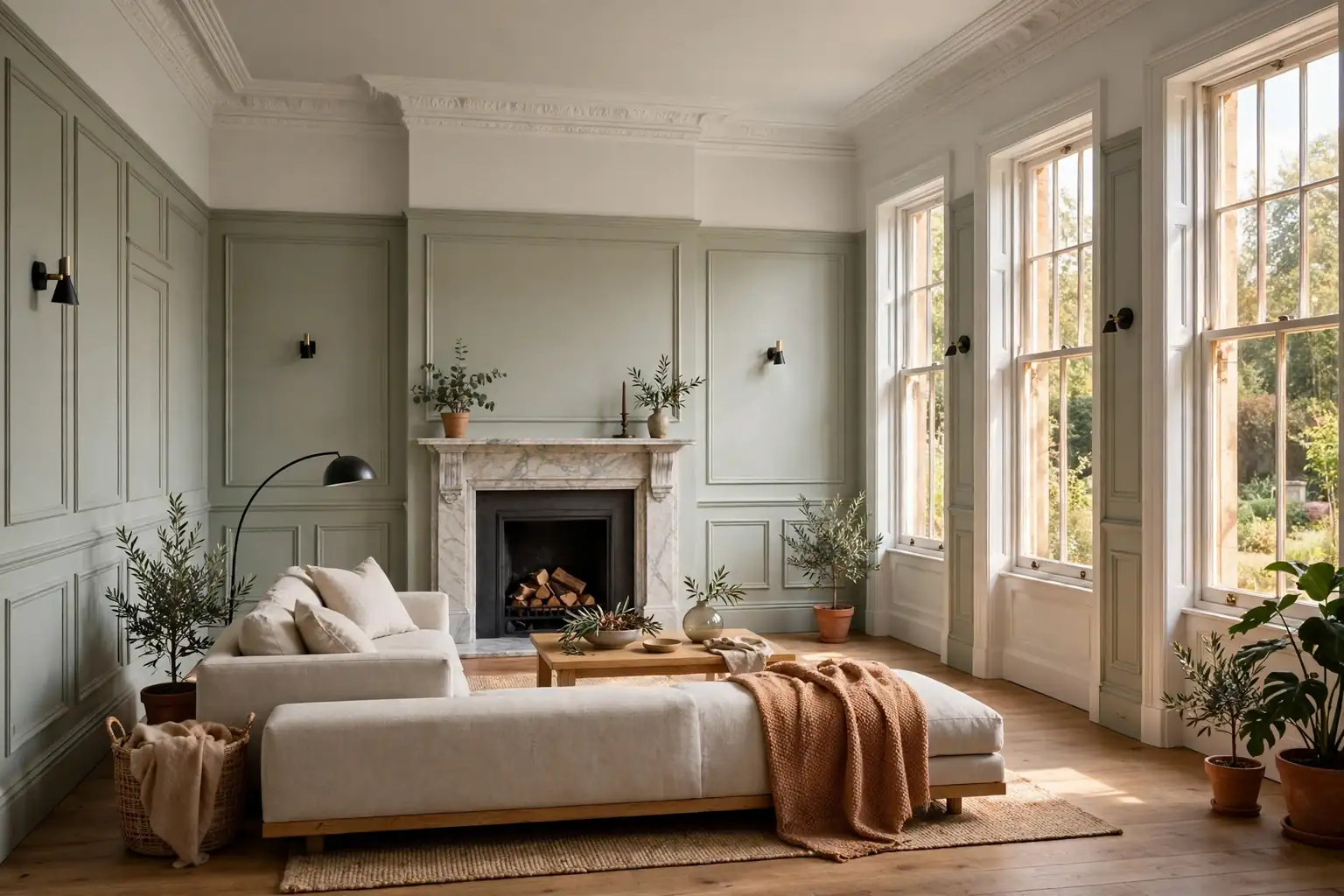 22 Modern Victorian Living Room Design Ideas to Inspire You