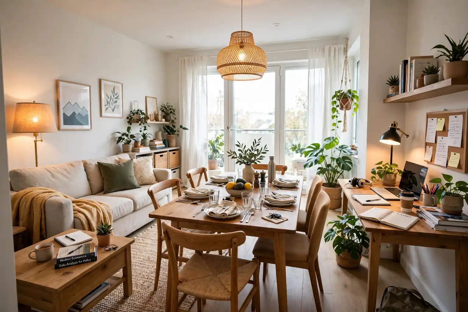 22 Post Grad Apartment Ideas for Homes of Every Size