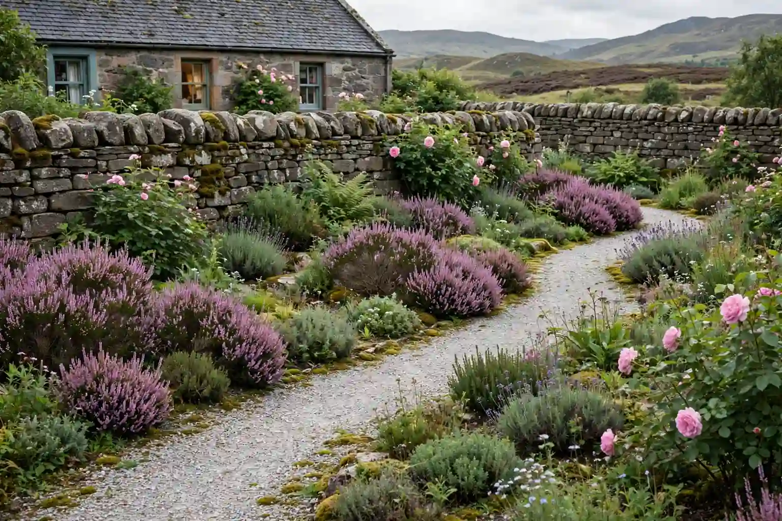 32 Scottish Garden Ideas to Inspire Your Next Room Refresh