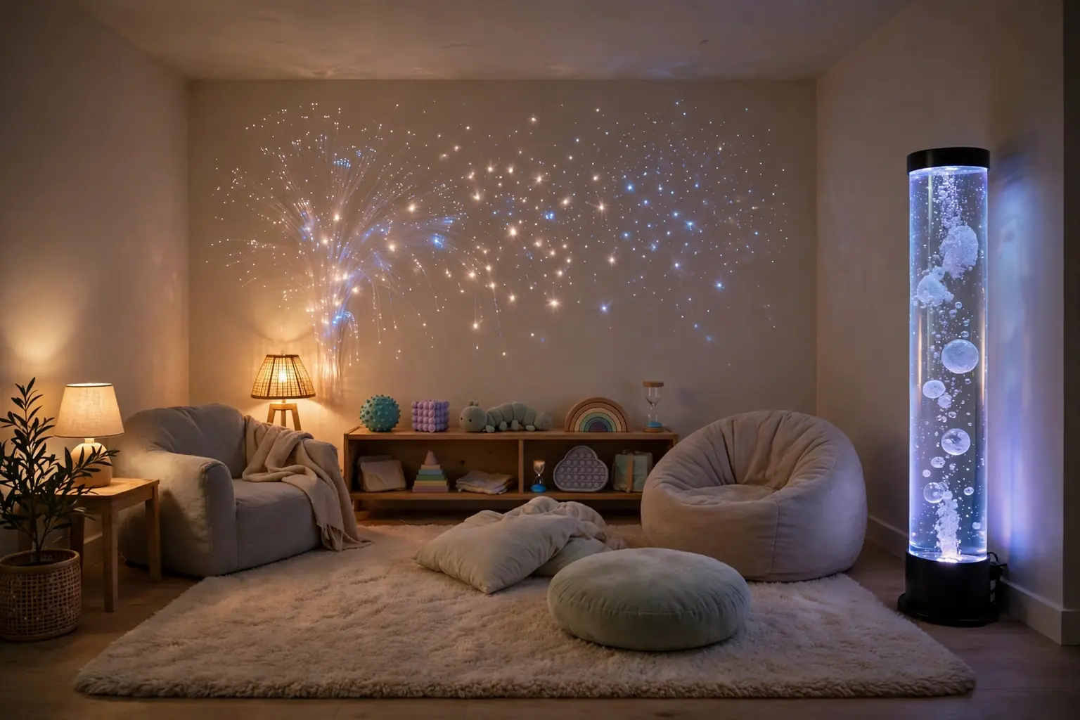 11 Sensory Room Ideas to Refresh Your Space