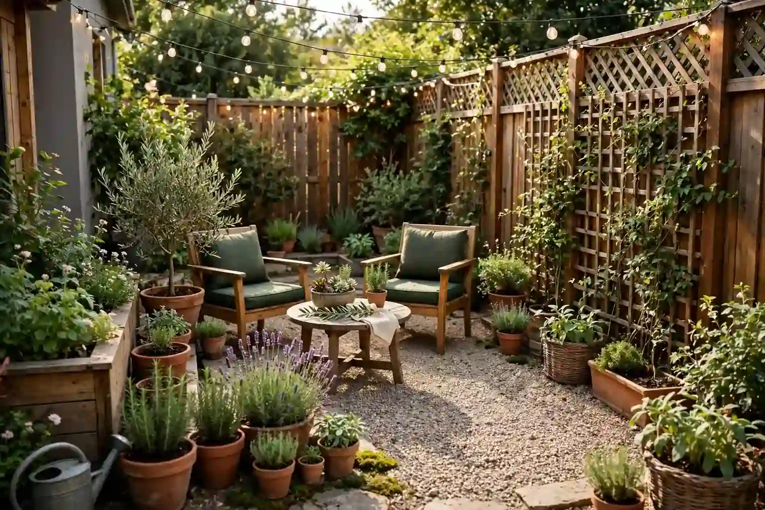 27 Small Backyard Ideas That Bring Practical Style Home